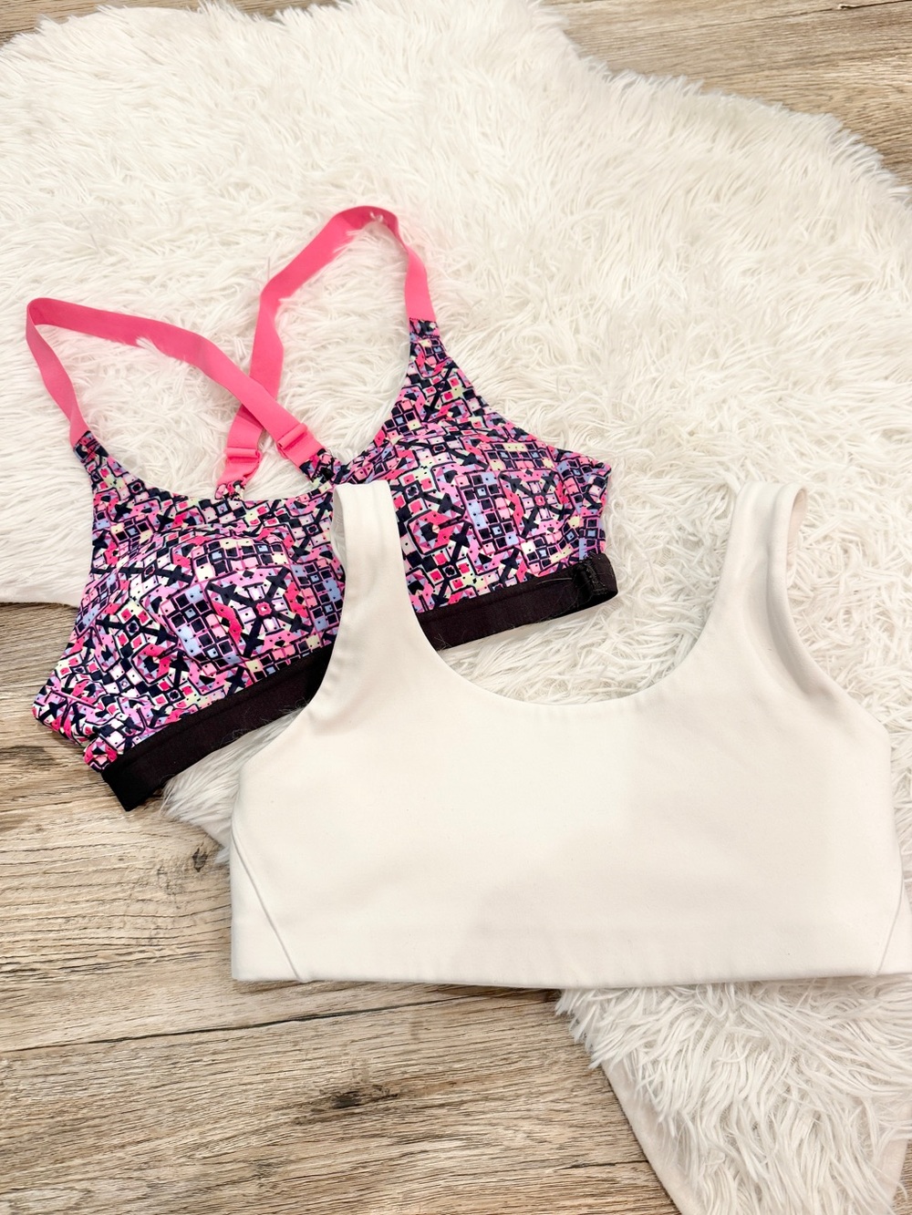 Nike & Victorias Secret Athletic Bra Bundle Small 34A